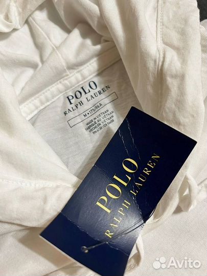 Женское худи Polo Ralph Lauren