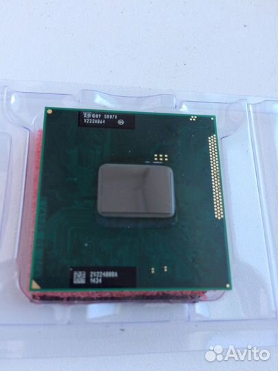 Процессор Intel B960