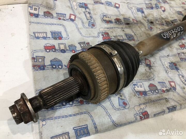 Привод правый Hyundai ix35 МКПП 2вд 2wd