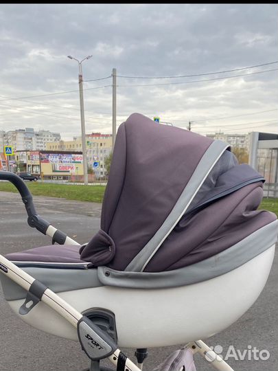 Люлька для коляски Anex Sport