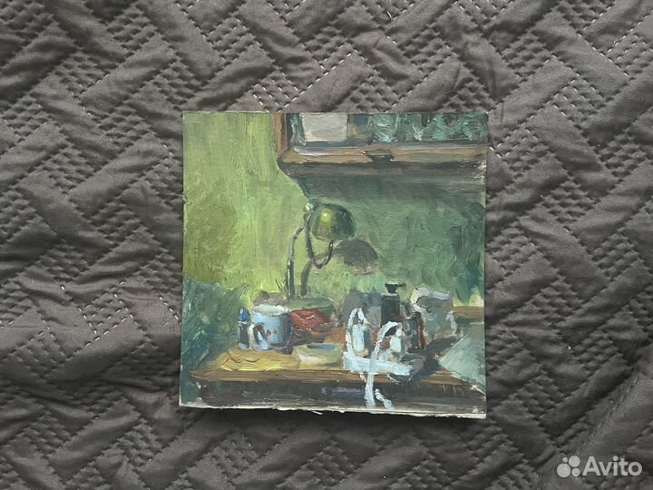 Этюд. Этюд маслом. Картина. Картина маслом