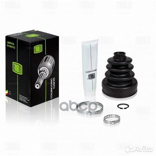 Пыльник шруса ssangyong actyon II (10) внутр