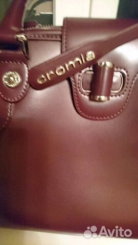 Сумка женская cromia новая