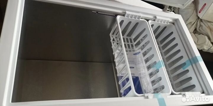 Морозильный ларь Бирюса Б-305KX