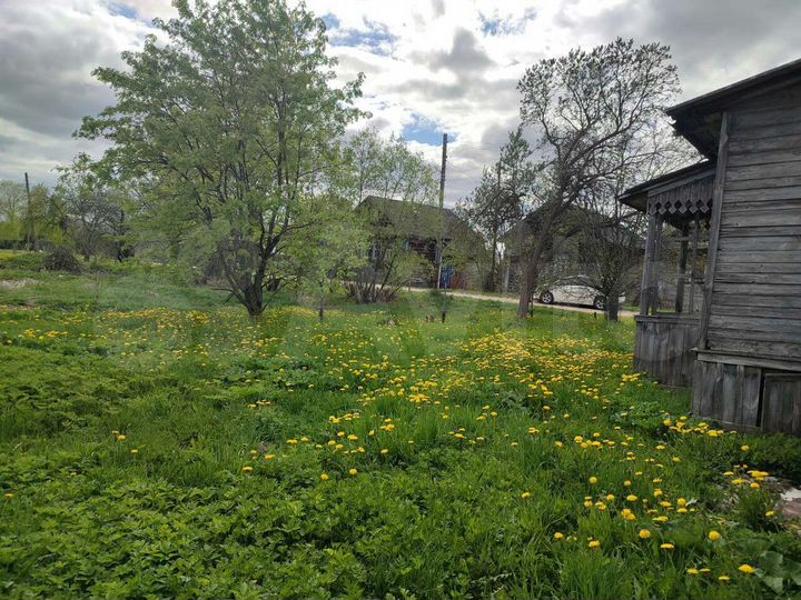 Дом 70 м² на участке 40 сот.