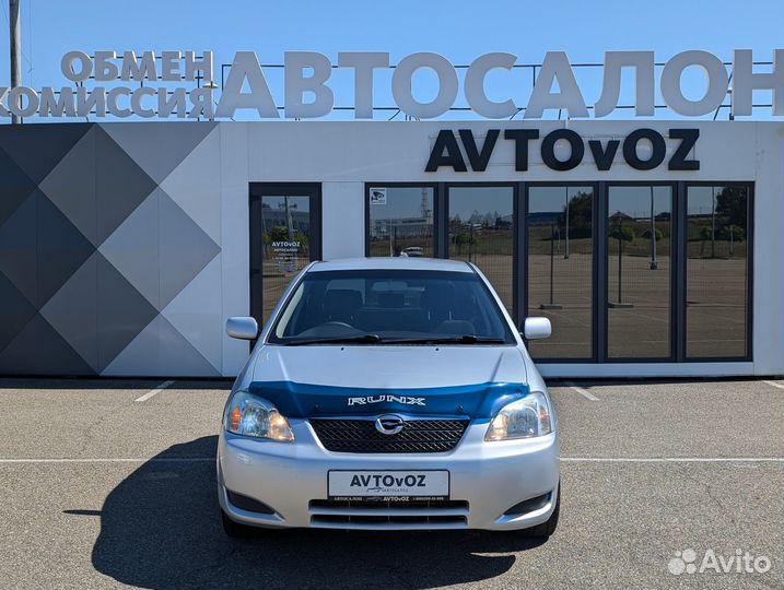 Toyota Corolla Runx 1.5 AT, 2003, 301 053 км