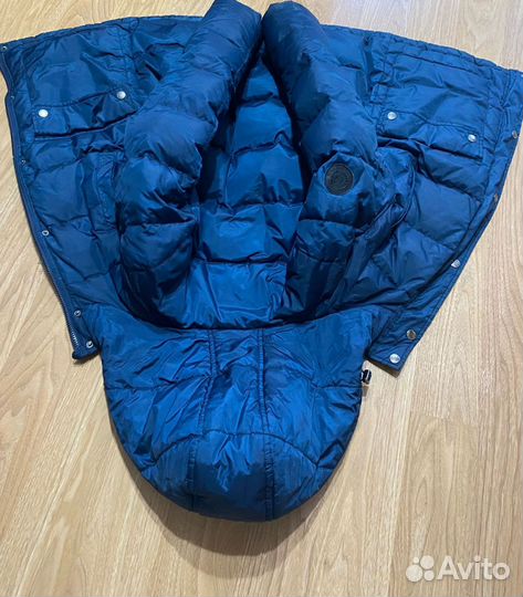 Пуховик куртка sela для мальчика