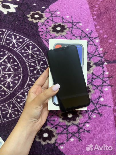 iPhone X, 64 ГБ