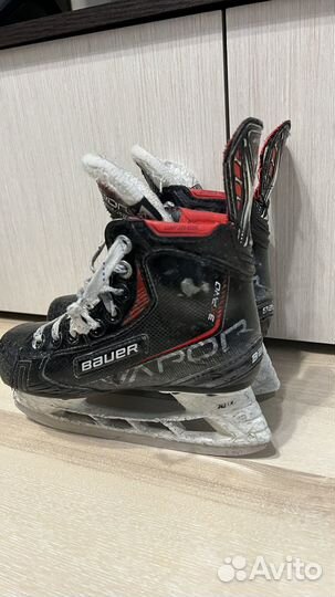 Хоккейные коньки bauer vapor 3x pro