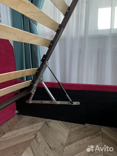 Детская кровать бу