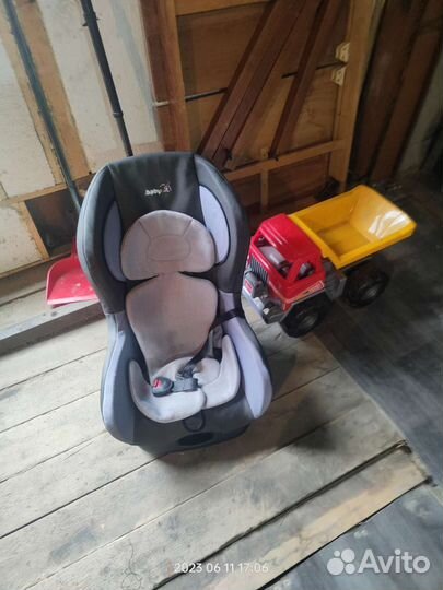 Детское автокресло 15 до 36 кг