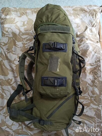 Тактический рюкзак berghaus crusader 90+20, б/у