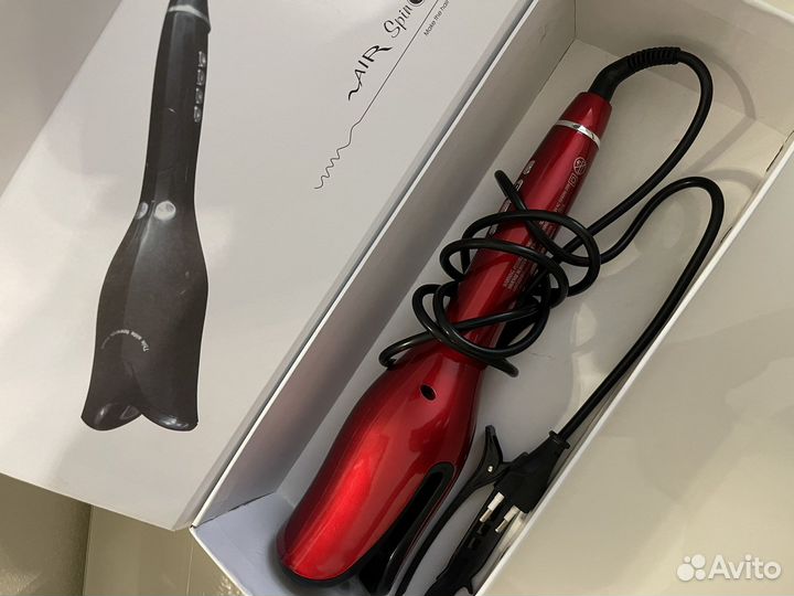 Стайлер для завивки волос