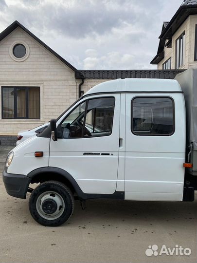 ГАЗ ГАЗель 33023 2.7 МТ, 2012, 170 000 км