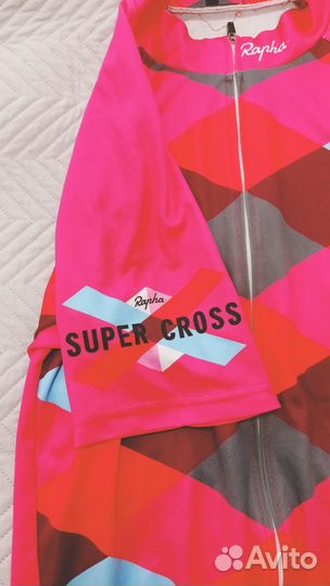 Джерси велосипедное rapha