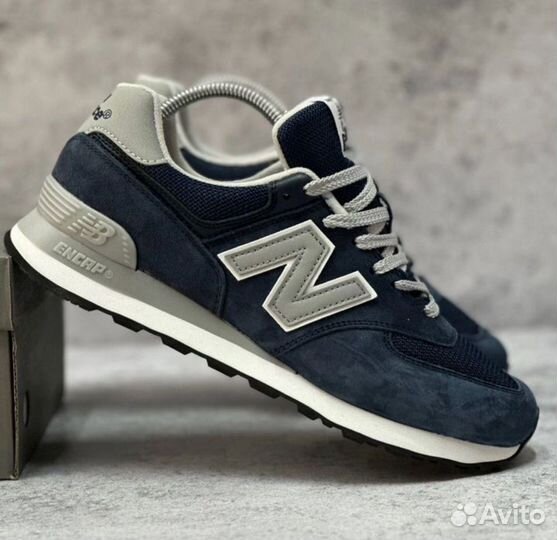 Кроссовки NB 574