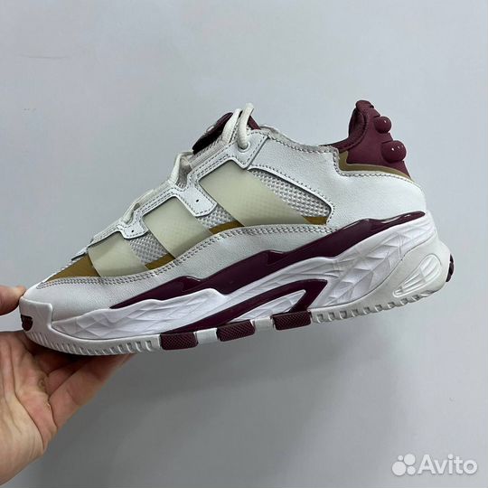 Кроссовки мужские Adidas Niteball