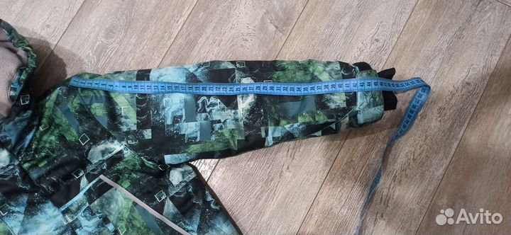 Куртка зимняя oldos 122