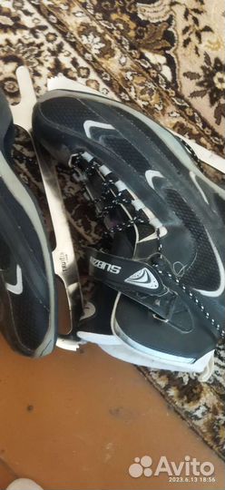 Коньки subzero 45 размер