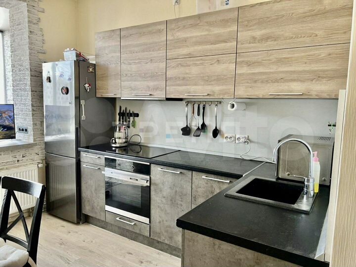 1-к. квартира, 36 м², 7/12 эт.