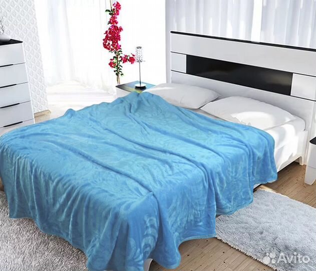 Плед Tango Brooklyn 150х200 см. термотеснение