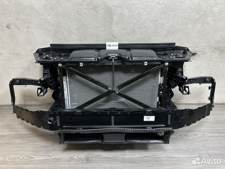 Кассета радиаторов в сборе Mercedes GLE GLS W167