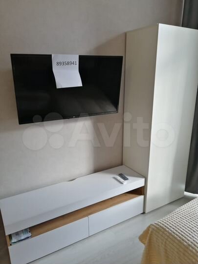 Квартира-студия, 21 м², 2/3 эт.