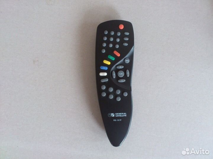 Спутниковый Ресивер