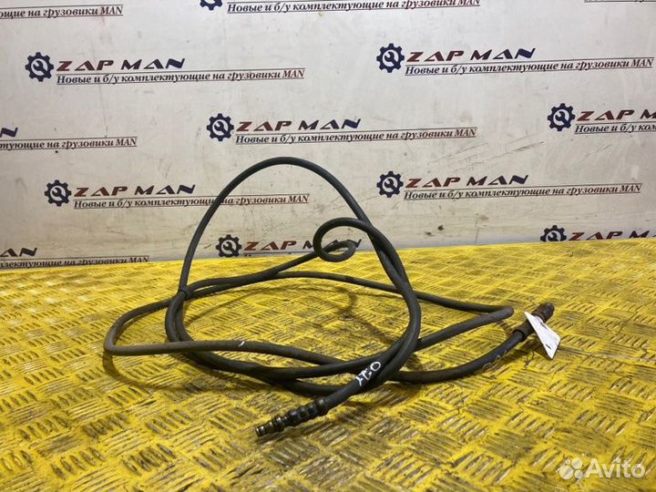 Шланг сцепления Man Tga