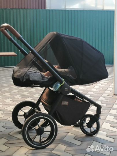 Коляска moon resea s