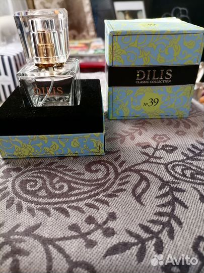 Флакон для духов