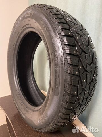 Tigar SUV Ice 215/65 R17 103T