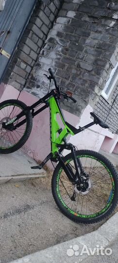 Stark devolution дербан