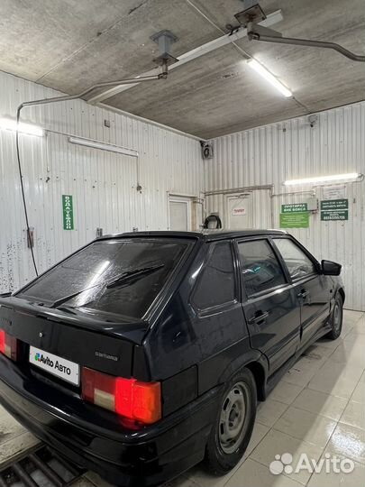 ВАЗ 2114 Samara 1.5 МТ, 2005, 198 000 км