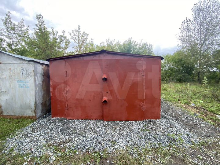 Гараж, 20 м²