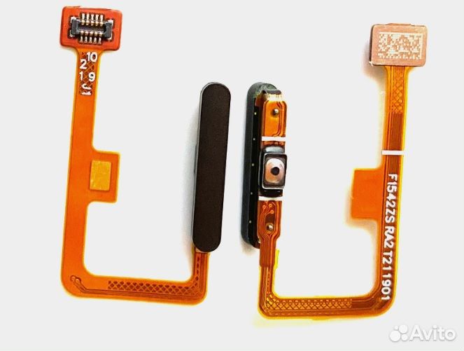 Шлейф Xiaomi Mi 11 Lite (сканер отпечатка пальца)