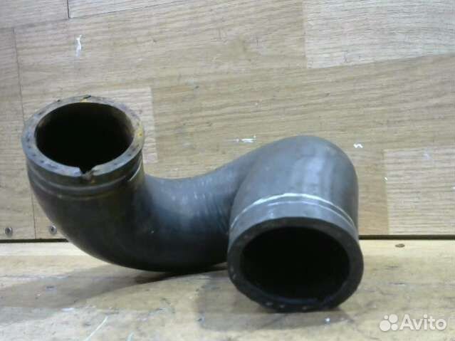 Патрубок интеркулера Fiat Doblo 1