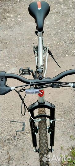 Велосипед горный