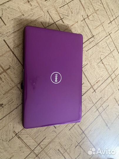 Ноутбук Dell
