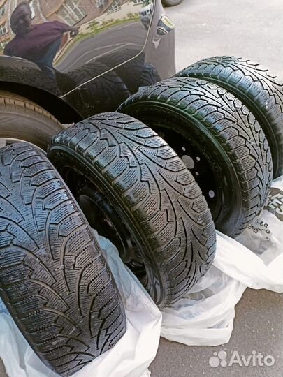 Nordman WR 205/55 R16 94R