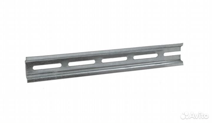 DIN-рейка 10 см оцинкованная, IEK