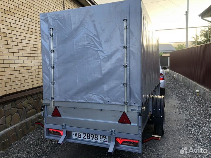 Прицеп легковой