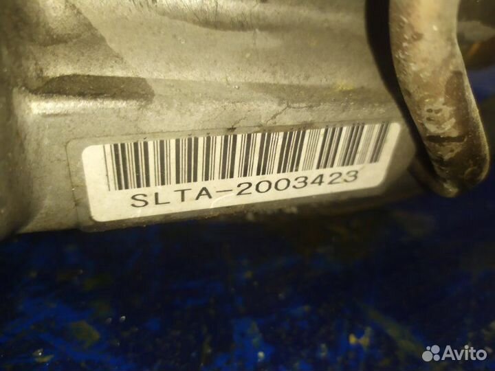 АКПП Honda Airwave GJ2 L15A vtec 2008