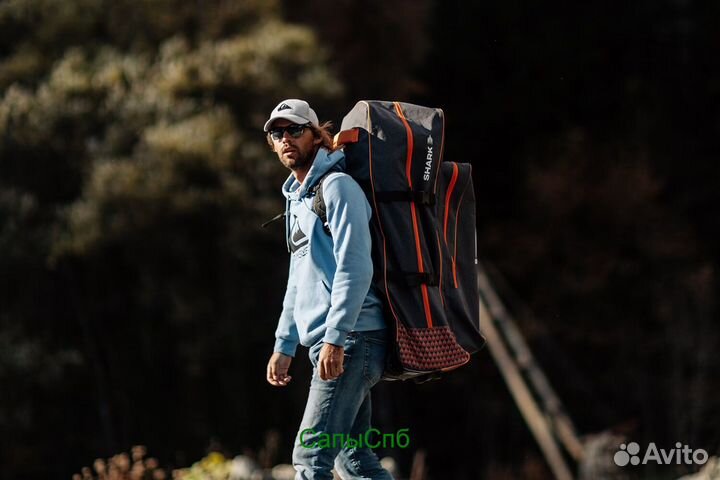 Прогулки Сапборд