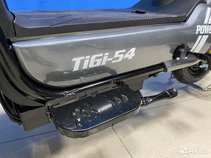 Электроскурер tigi 54 500 W