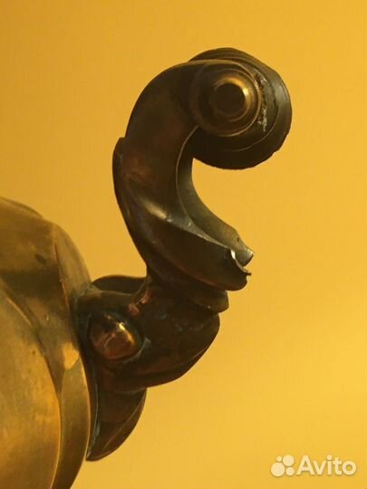 Антиквариат самовар - Баташевы