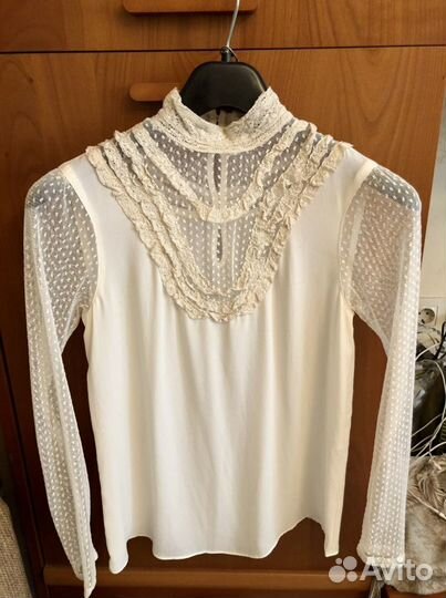 Новая блузка Zara, S