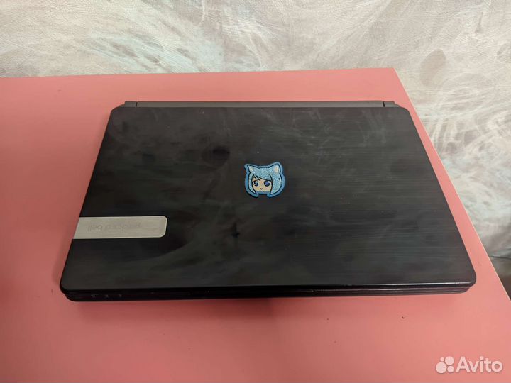 Нетбук packard Bell