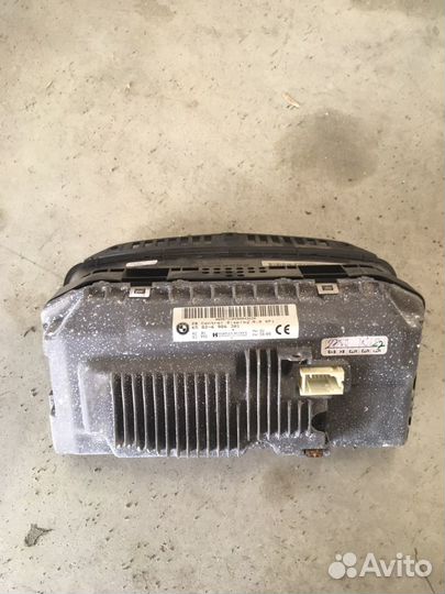Монитор bmw e65 e66