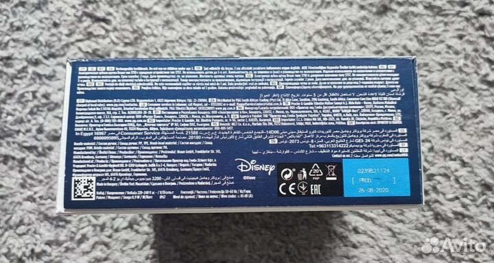 Электрическая зубная щетка Oral b (новая)